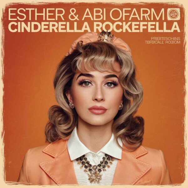 Esther - Cinderella Rockefella