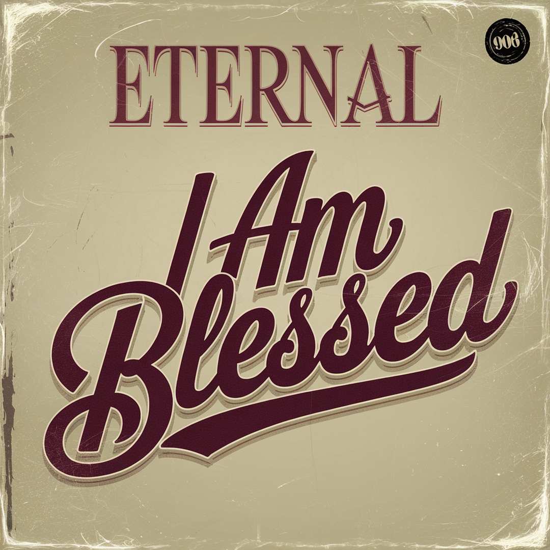 Eternal - I Am Blessed