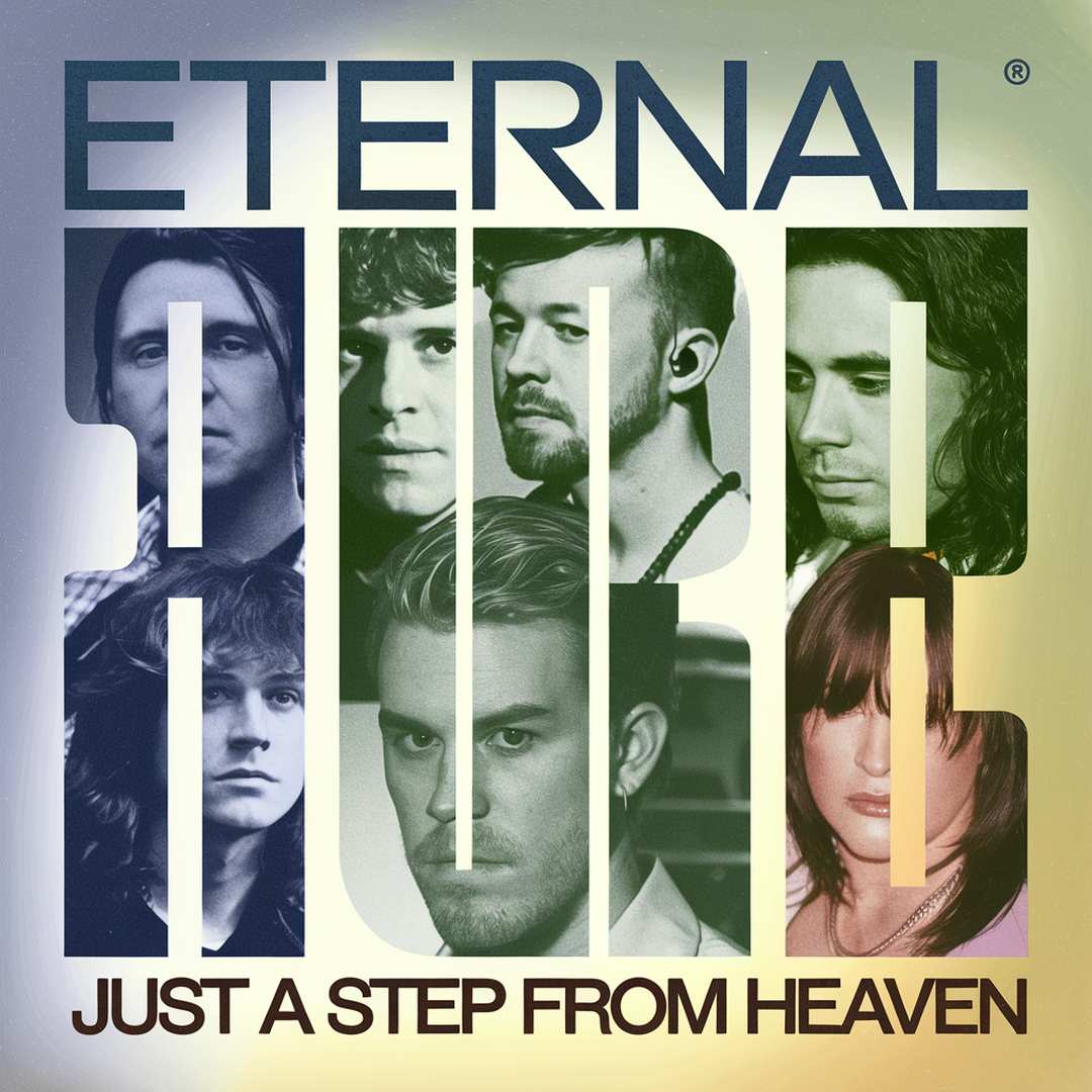 Eternal - Just A Step From Heaven