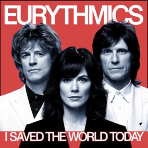 SF1102774 – Eurythmics – I Saved The World Today