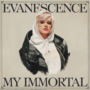 SF1102792 – Evanescence – My Immortal
