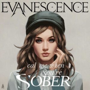 SF1102793 – Evanescence – Call Me When You’re Sober