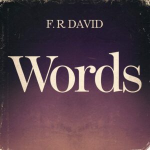 SF1102805 – F R David – Words