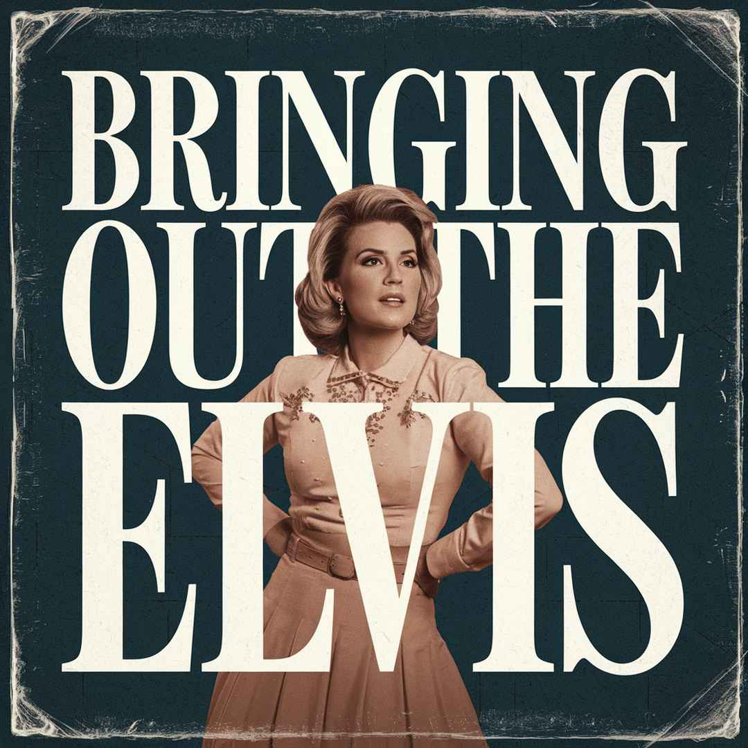 Faith Hill - Bringing Out The Elvis
