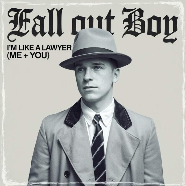 Fall Out Boy - I'm Like A Lawyer (Me + You)