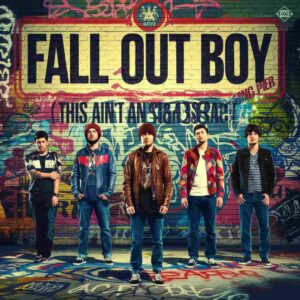 SF1102840 – Fall Out Boy – This Ain‚Äôt A Scene (It‚Äôs An Arms Race)