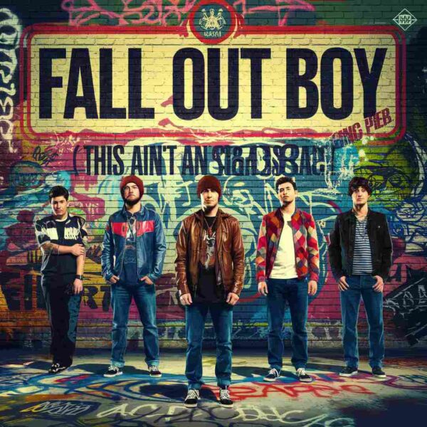 Fall Out Boy - This Ain’t A Scene (It’s An Arms Race)