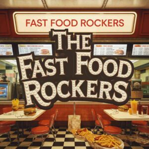 SF1102848 – Fast Food Rockers – The Fast Food Song