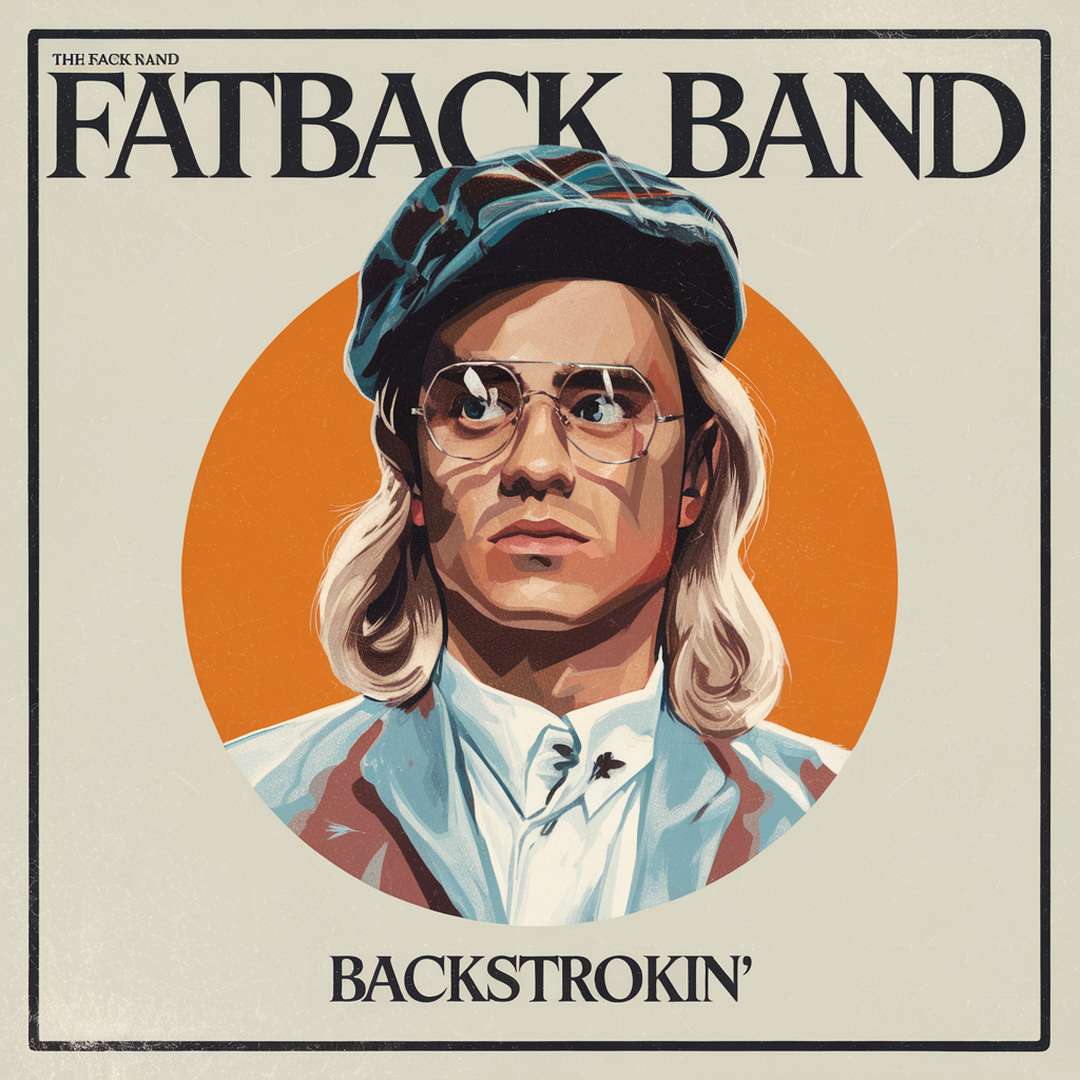 Fatback Band - Backstrokin'