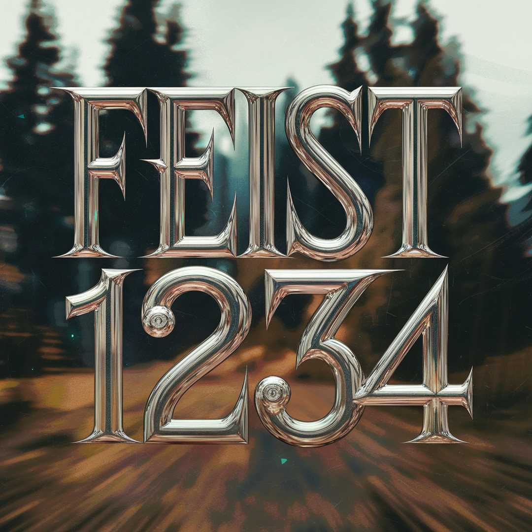 Feist - 1234