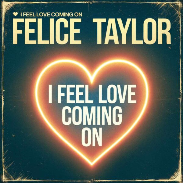 Felice Taylor - I Feel Love Coming On