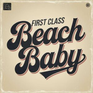 SF1102889 – First Class – Beach Baby