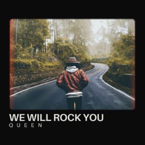 SF1102891 – Queen – We Will Rock You