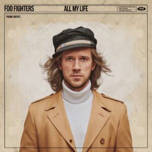 SF1102923 – Foo Fighters – All My Life