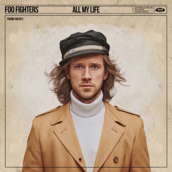 Foo Fighters - All Of My Life