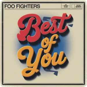 SF1102924 – Foo Fighters – Best Of You