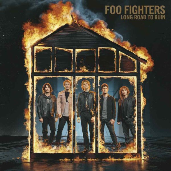 Foo Fighters - Long Road To Ruin