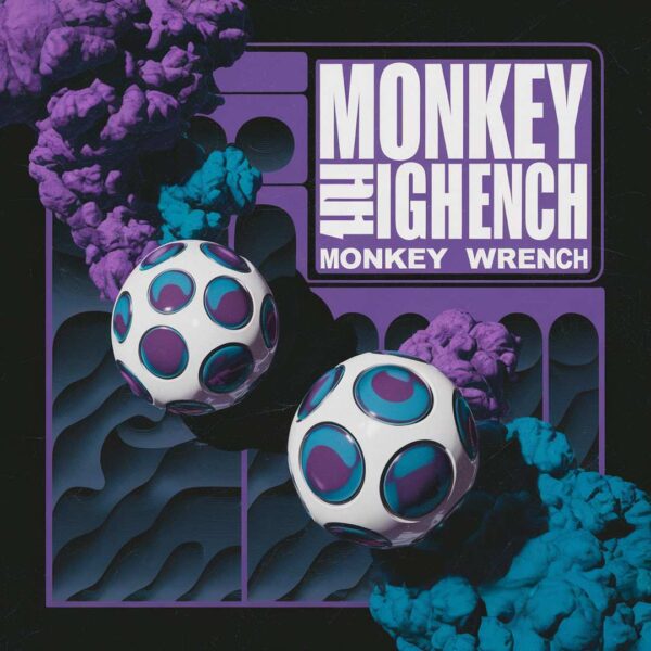 Foo Fighters - Monkey Wrench
