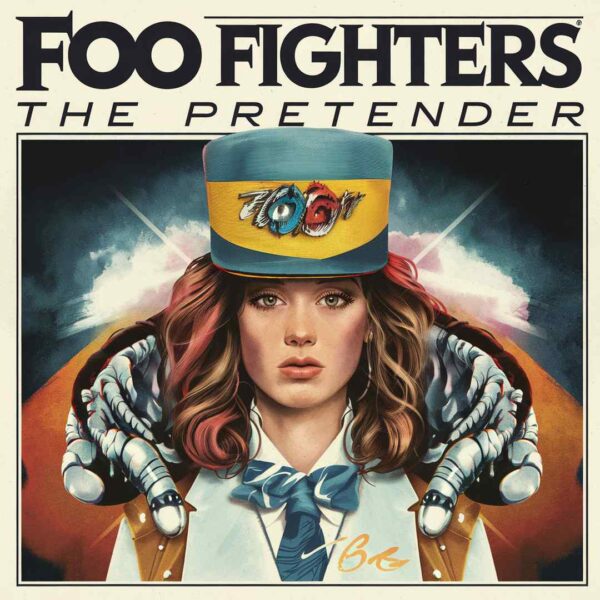 Foo Fighters - The Pretender