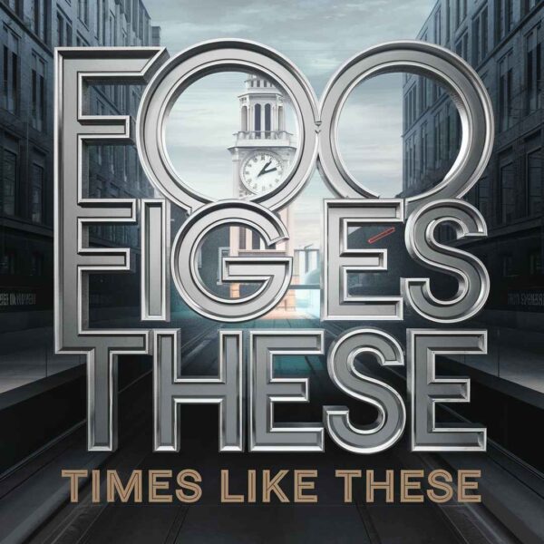 Foo Fighters - Times Like These