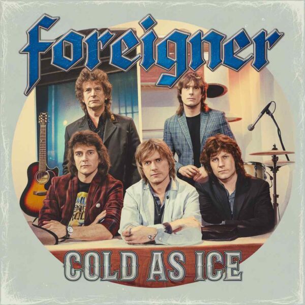 Foreigner - Cold As Ice