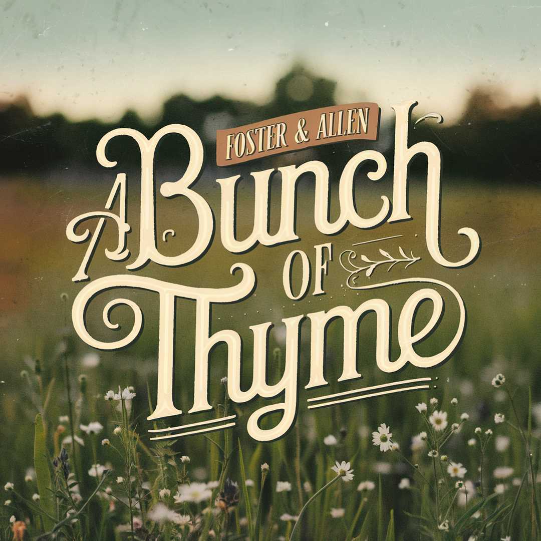Foster & Allen - A Bunch Of Thyme
