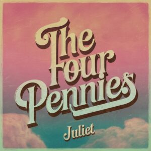 SF1102951 – The Four Pennies – Juliet
