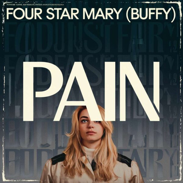 Four Star Mary - Pain