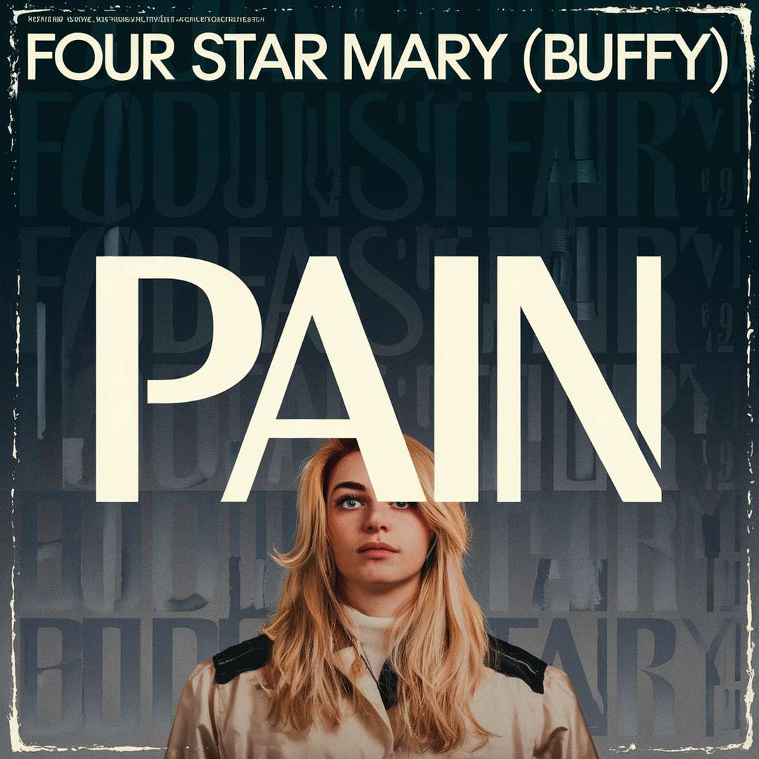 Four Star Mary - Pain