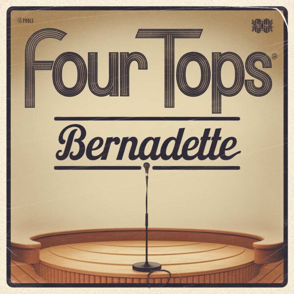 Four Tops - Bernadette