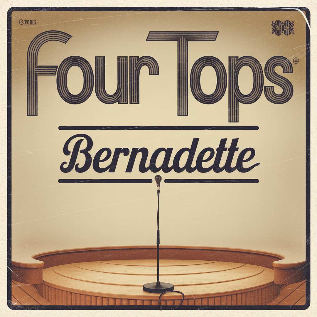 Four Tops - Bernadette