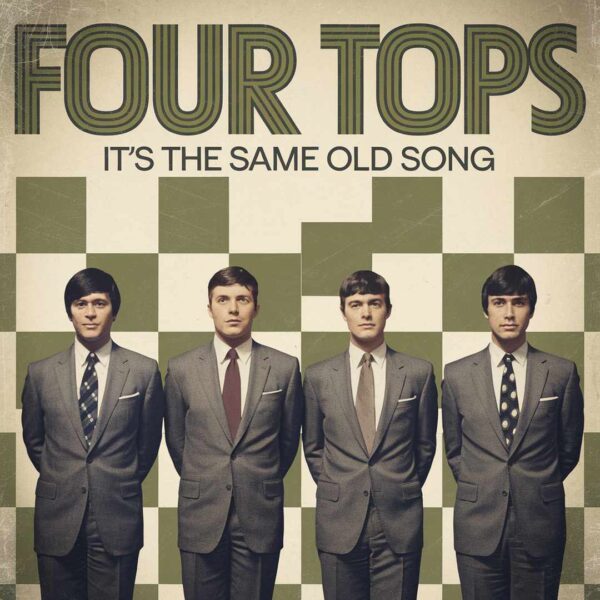Four Tops - It's The Same Old Song