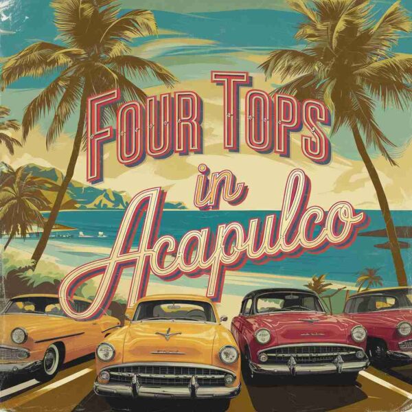 Four Tops - Loco In Acapulco