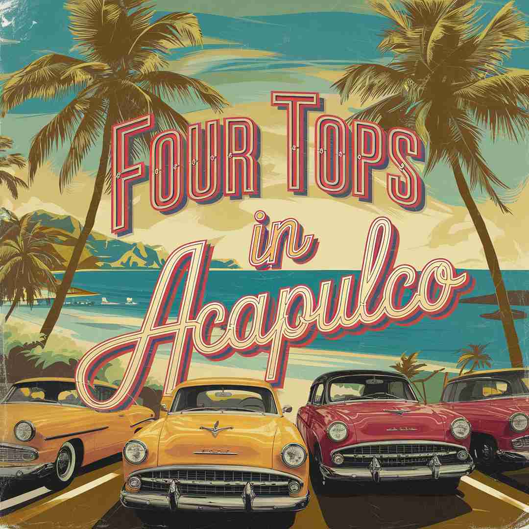 Four Tops - Loco In Acapulco