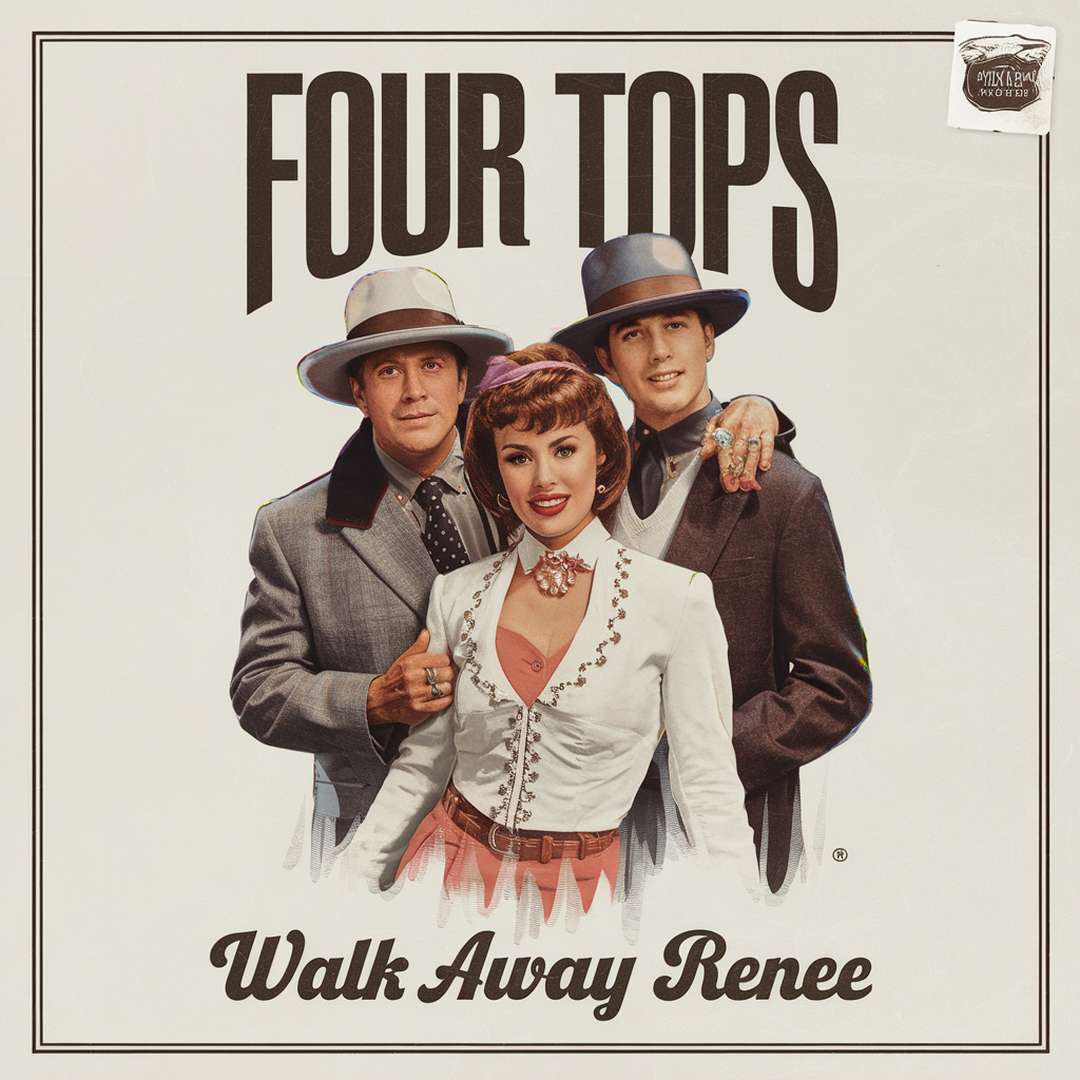 Four Tops - Walk Away Renee
