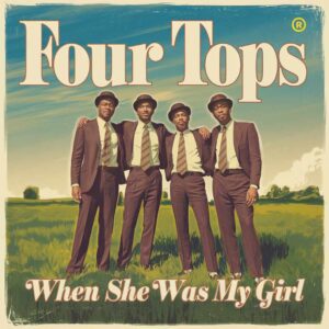 SF1102964 – Four Tops – When She Was My Girl