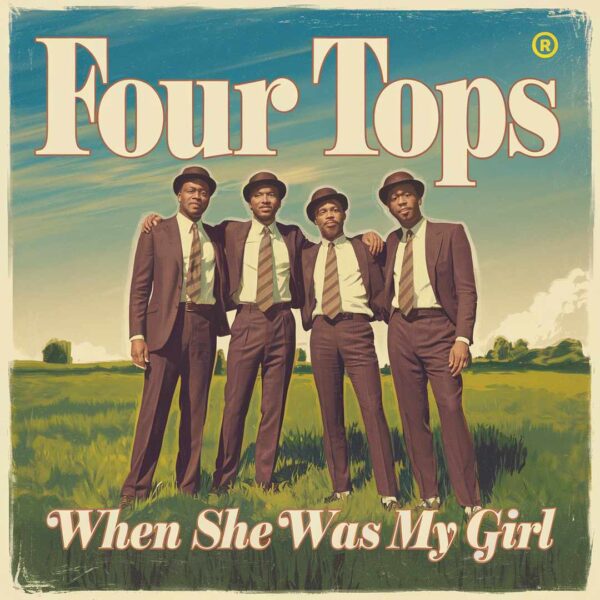 Four Tops - When She Was My Girl