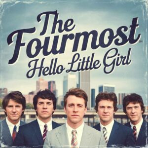 SF1102965 – The Fourmost – Hello Little Girl
