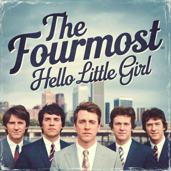 The Fourmost - Hello Little Girl