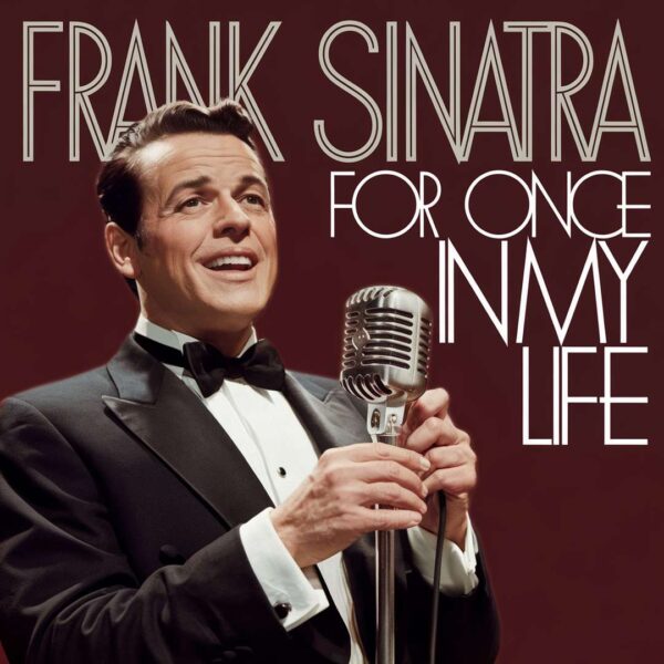 Frank Sinatra - For Once In My Life