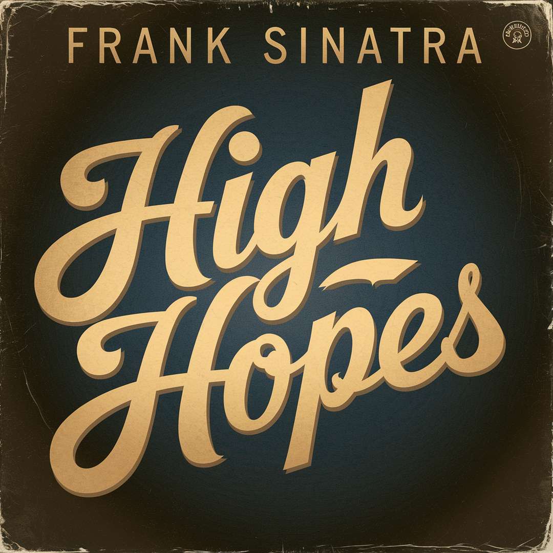 Frank Sinatra - High Hopes