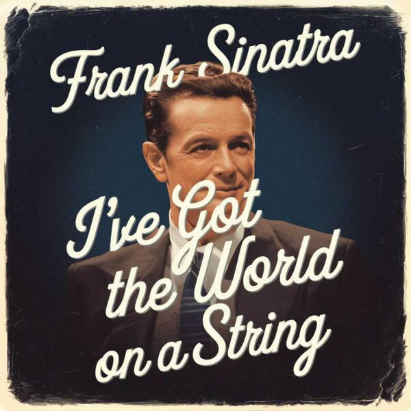 Frank Sinatra - I've Got the World On a String