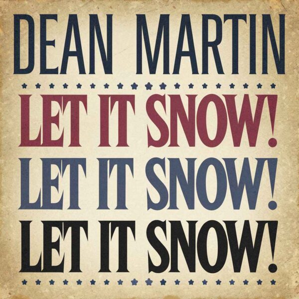 Dean Martin - Let it Snow! Let it Snow! Let it Snow!