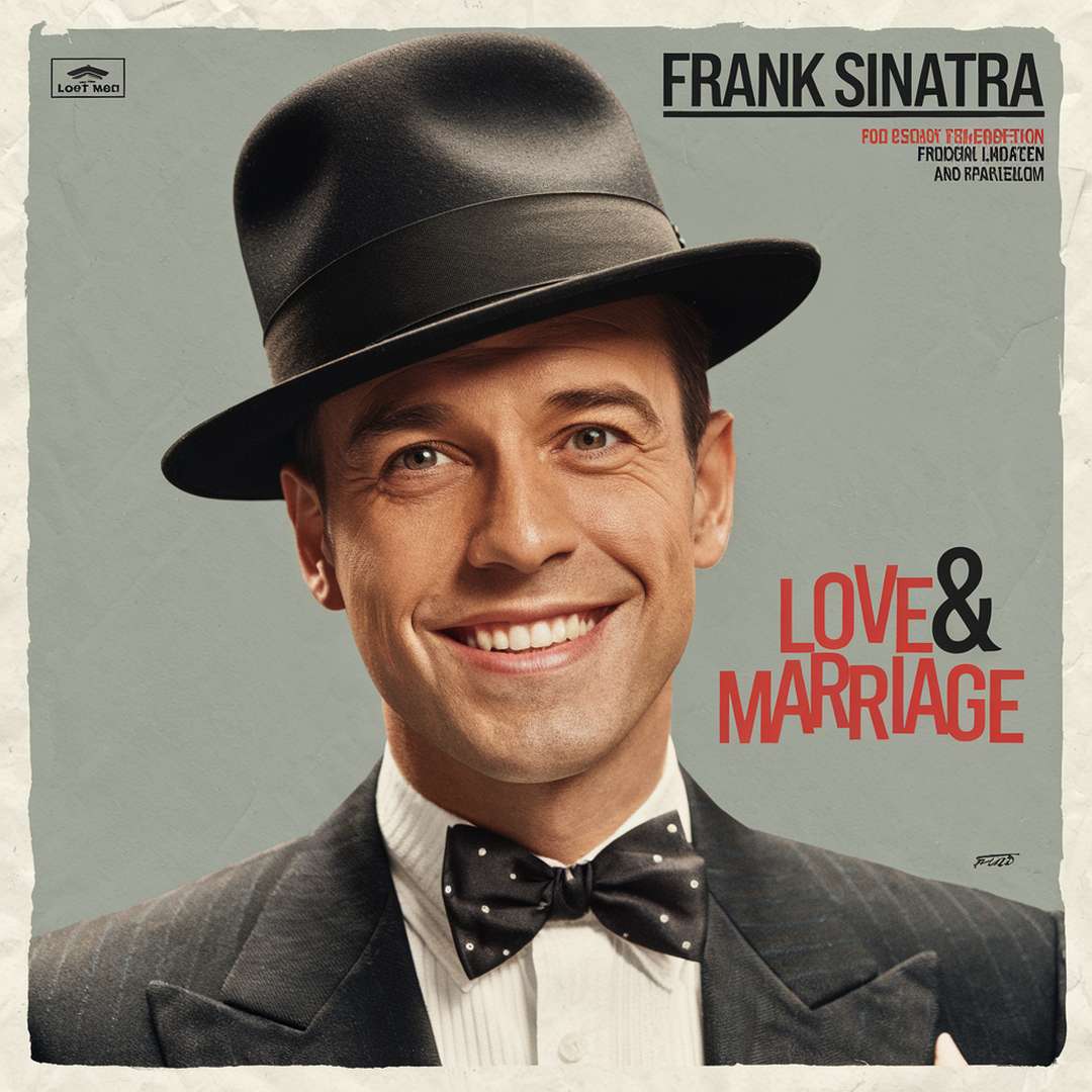 Frank Sinatra - Love & Marriage
