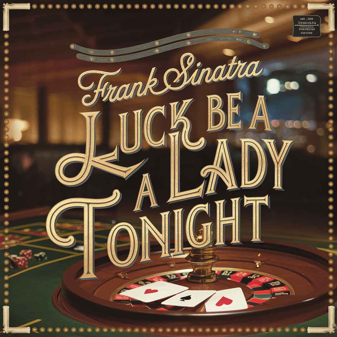 Frank Sinatra - Luck Be A Lady Tonight