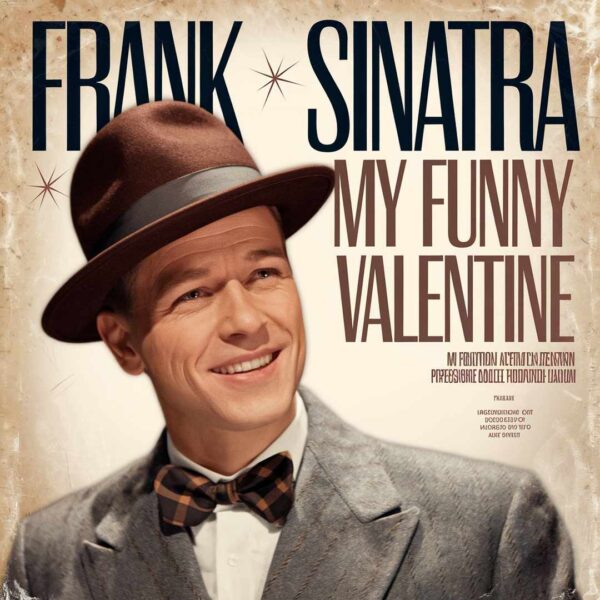 Frank Sinatra - My Funny Valentine