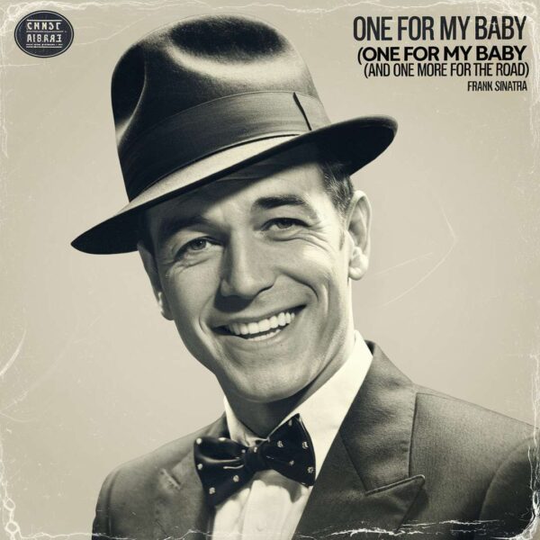 Frank Sinatra - One for My Baby (And One More for the Road)