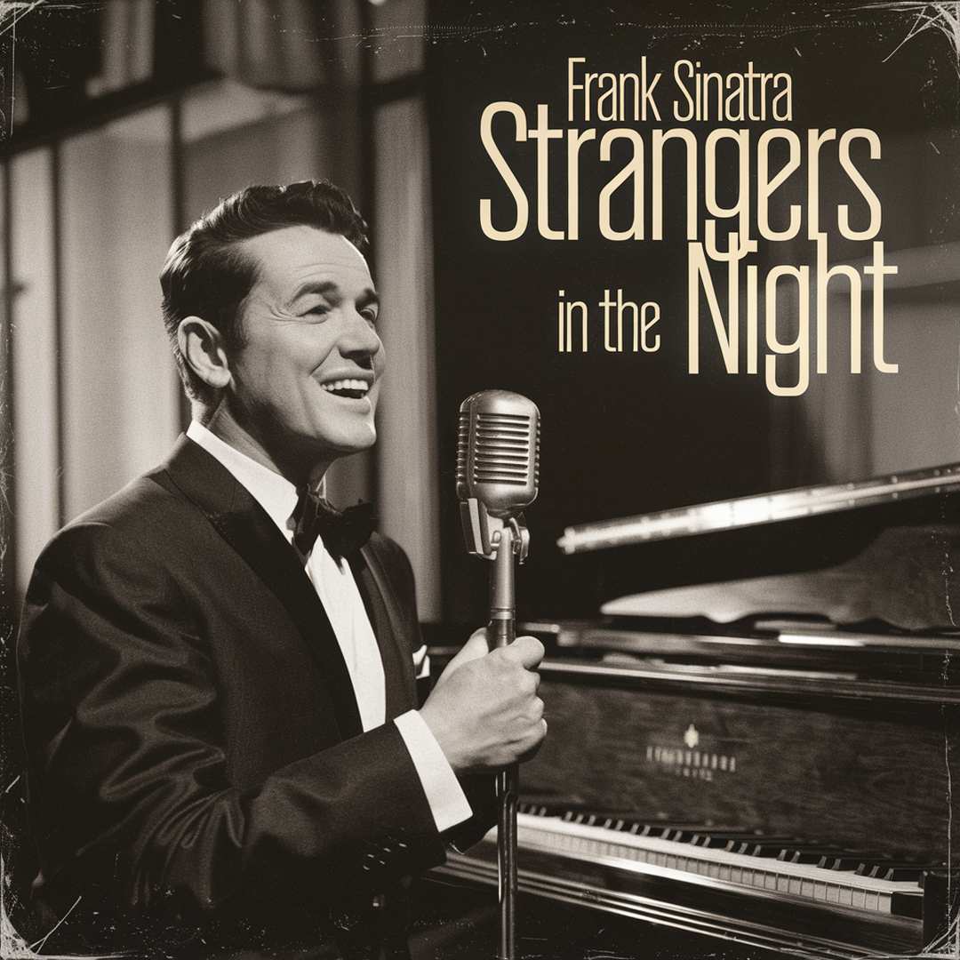 Frank Sinatra - Strangers In The Night