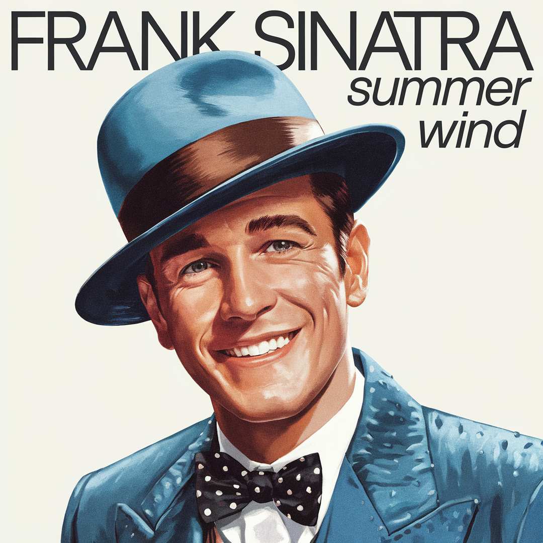 Frank Sinatra - Summer Wind