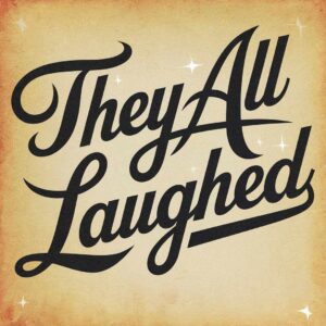 SF1103027 – Frank Sinatra – They All Laughed